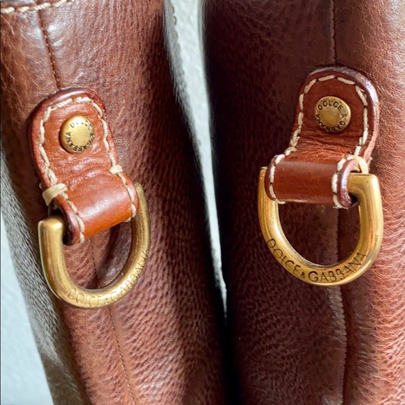 Dolce&Gabbana green, brown and red riding boots - Picture 7 of 14